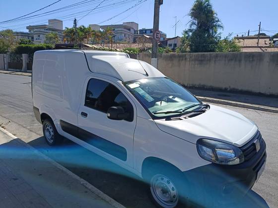 FIAT FIORINO 1.4 MPI FURGÃO ENDURANCE 8V FLEX 2P MANUAL FIAT FIORINO 1.4 MPI FURGÃO ENDURANCE 8V FLEX 2P MANUAL